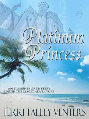 cover image of Platinum Princess